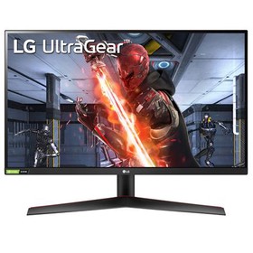 LG 27GN800-B UltraGear 27" 16:9 QHD 144Hz IPS HDR Gaming Monitor with G-SYNC