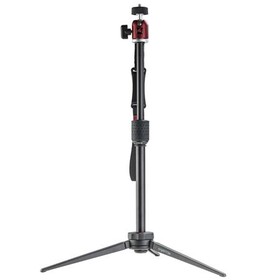 3Pod Small Portable 2-Section Table Top Tripod with Ball Head for DSLR & GoPro Cameras