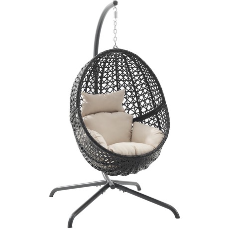 Traverse Indoor/Outdoor Hanging Egg Chair
