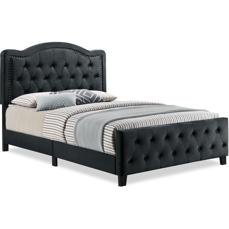 Avery Upholstered Bed