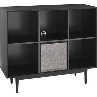 Dennis Cube Bookcase With Speaker