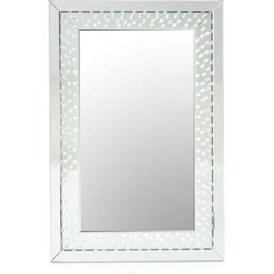 Krystal LED Wall Mirror