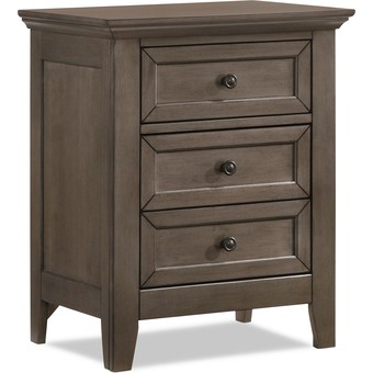 Lincoln Charging Nightstand