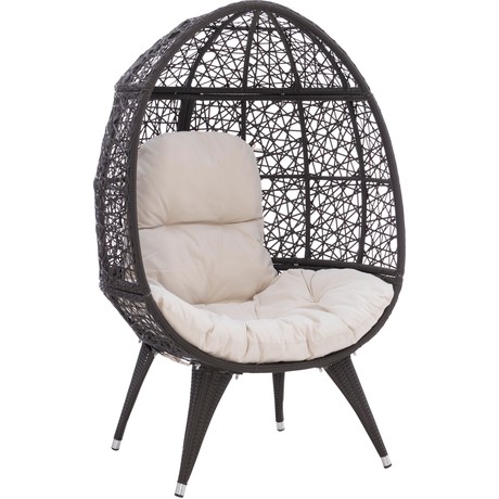 Noah Indoor/Outdoor Standing Egg Chair