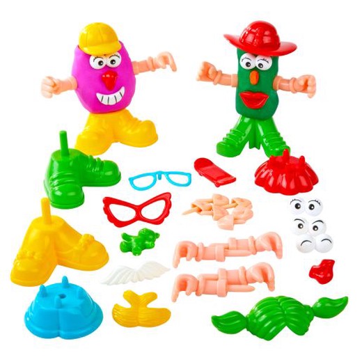 Colorations Fun Family Dough Accessories