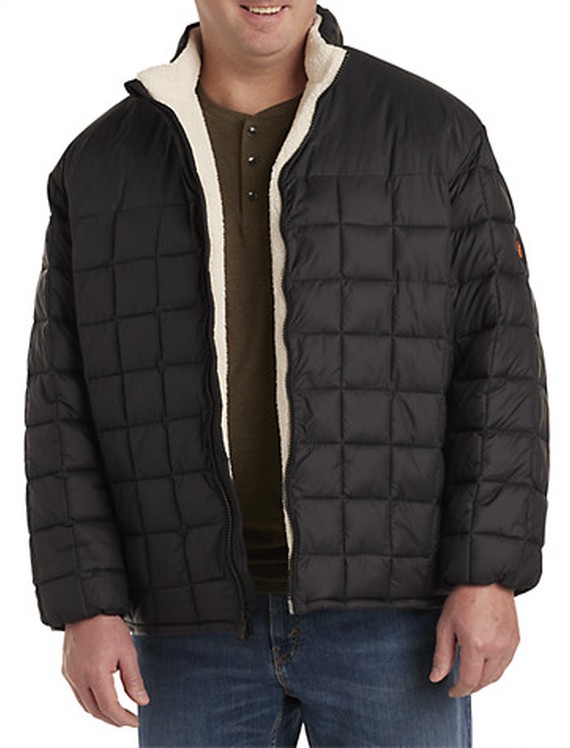 Save the Duck Quilted Puffer Jacket