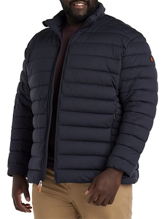 Save The Duck Stretch Puffer Jacket