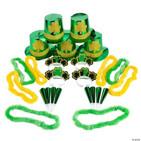 St. Patricks Day Party Kit for 50