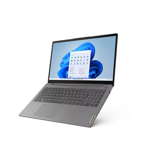 IdeaPad Slim 3i 12th Gen, 39.62cms - Intel i3 (Arctic Grey)