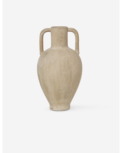 Ary III Mini Vase by Ferm Living-Natural