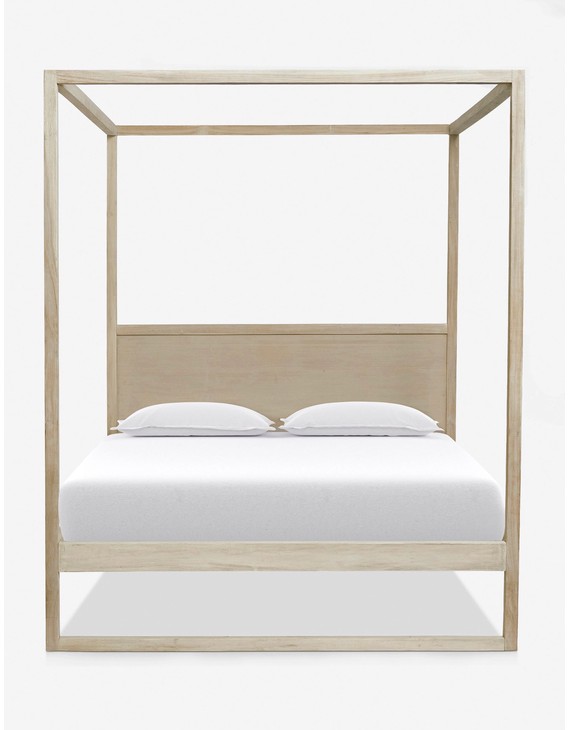 Keiry Canopy Bed - King