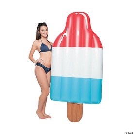 Inflatable BigMouth Giant Ice Pop Pool Float