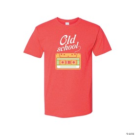 Old School Adults T-Shirt