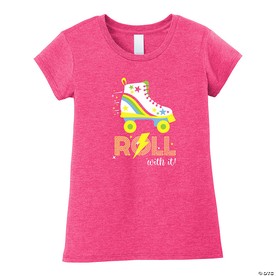 Roll With It Youth's T-Shirt