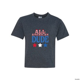 All American Dude Youth T-Shirt