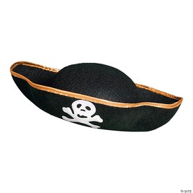 Adult's Pirate Hat