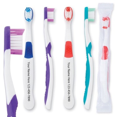 Custom SmileCare™ Toddler Toothbrushes
