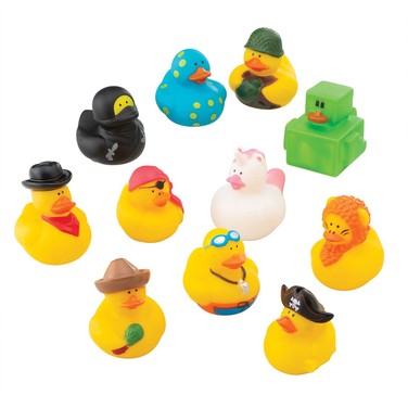 Rubber Duckie Value Pack