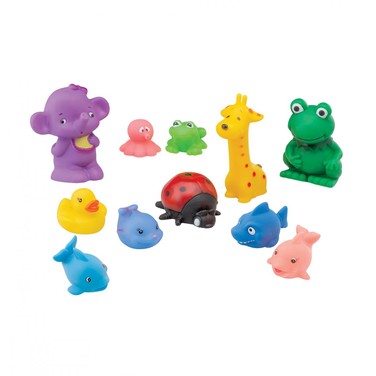 Squeeze Toy Value Pack
