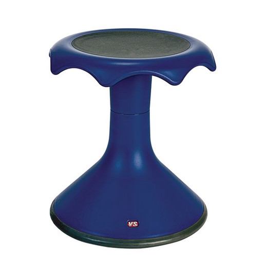 15" Hokki Stool - Blue - 1 stool