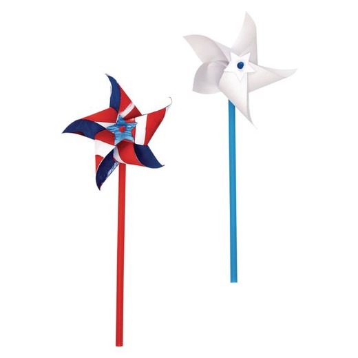Colorations® Design Your Own Pinwheel - Kit for 24