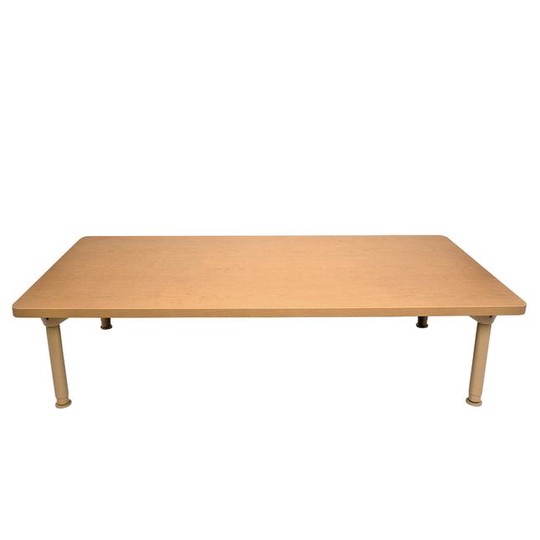 Environments® 30" x 60" Rectangular Table with Adjustable Legs - 1 table