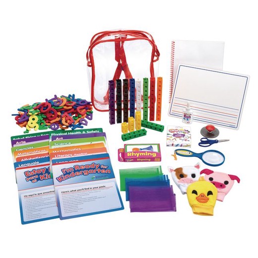 Excellerations® PreK-K Achievement Kit - 1 kit