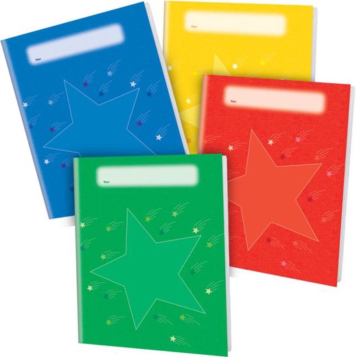 Group-Color Journals - Primary - 12 journals