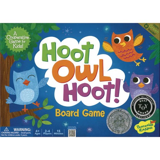Hoot Owl Hoot - 1 game