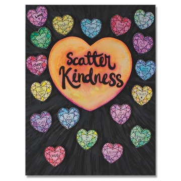 Scatter Kindness Collaborative Craft Kit