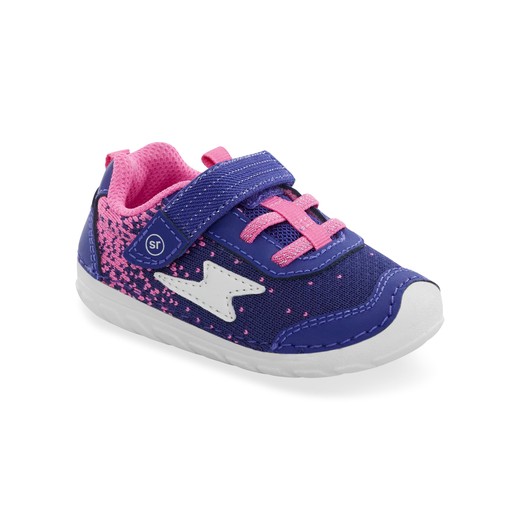 Zips Runner Sneaker Violet-Violet / 4 / M