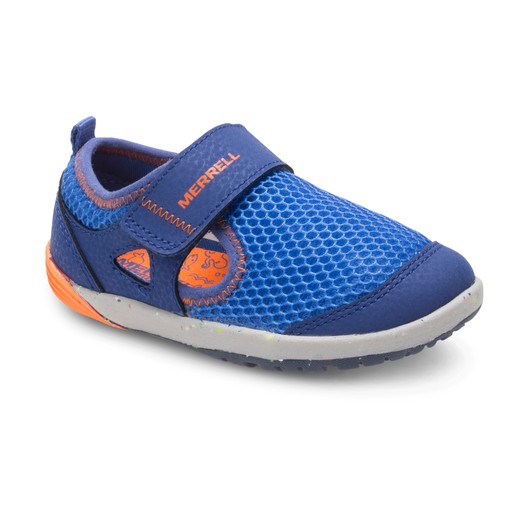 Bare Steps H20 Sneaker Blue/Orange-Blue/Orange / 10 / M