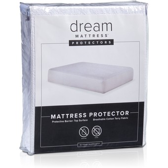 Dream Terry Mattress Protector