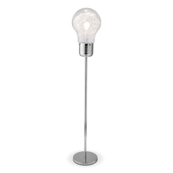 Light Bulb Floor Lamp